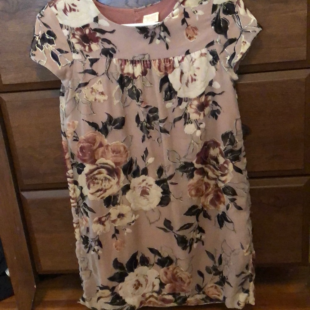 Girls Zara Dress